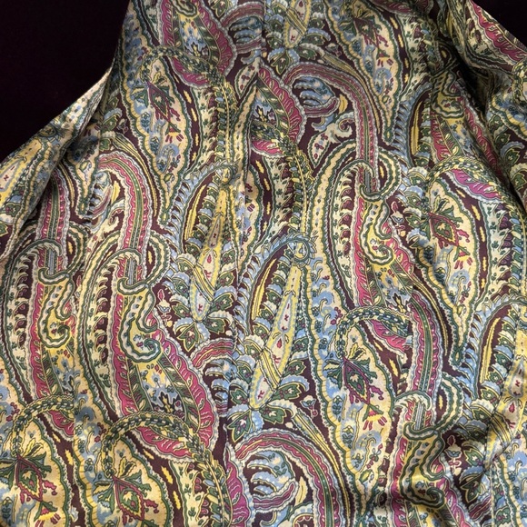 Tahari Arthur S. Levine Petite Velvet Skirt Suit Set - Picture 10 of 14